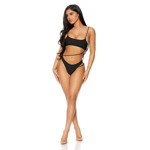 Bonaire One Piece Swimsuit Foxy Lingerie Blog Lingerie Halloween